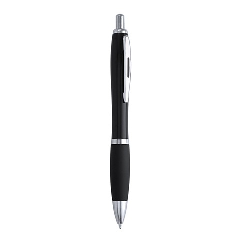 Silver Ballpoint Pen Beaumont