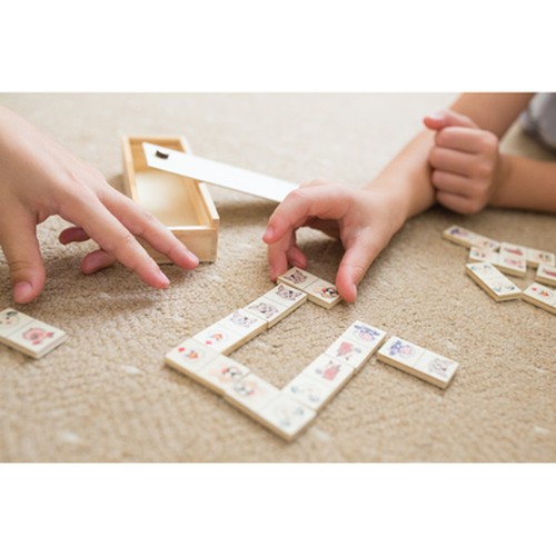 Domino game | Tiernan