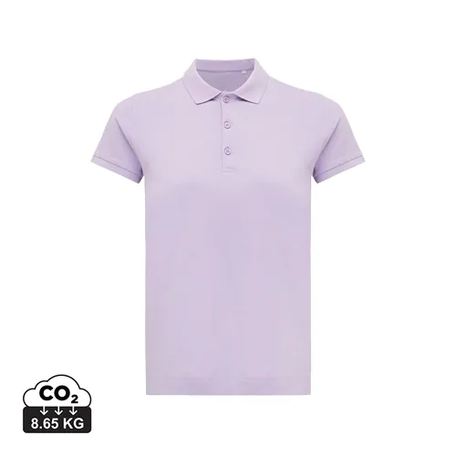 Polo en coton recyclé IQONIQ Yosemite Femme Polo en coton recyclé IQONIQ Yosemite Femme