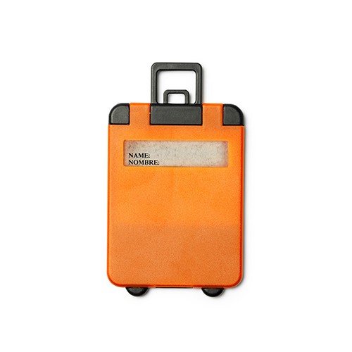 Trolley case tag Alp Trolley case tag Alp