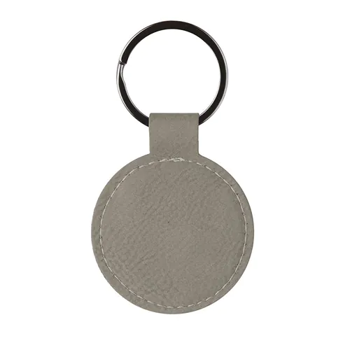KEY CHAIN IN PU AND METAL KEY CHAIN IN PU AND METAL