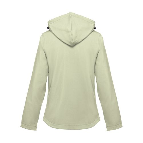 THC ZAGREB WOMEN. Veste softshell ceinturée pour femme