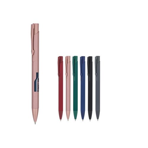 Stylo à bille Alicante softtouch Deluxe Stylo à bille Alicante softtouch Deluxe