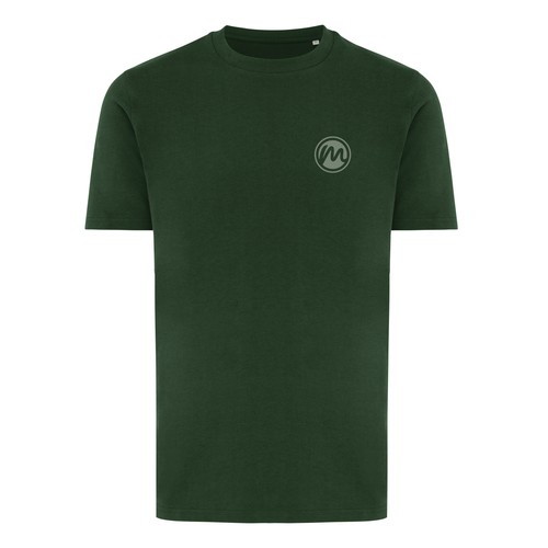 Camiseta IQONIQ Brett de algodón reciclado Camiseta IQONIQ Brett de algodón reciclado