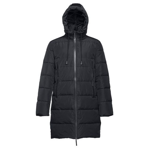 THC BRUSSELS. Parka trapuntato unisex