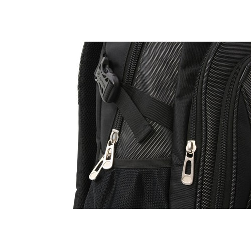Laptop backpack