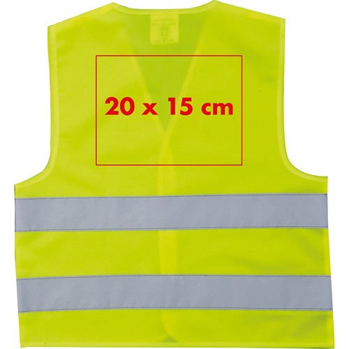 Kinder veiligheidsvest Ilo