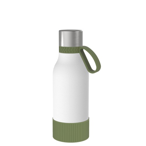Thermo Drinking Bottle RETUMBLER-myNIZZA II 420 CERAMIC