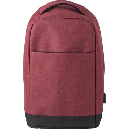 Polyester (600D) backpack Cruz Polyester (600D) backpack Cruz