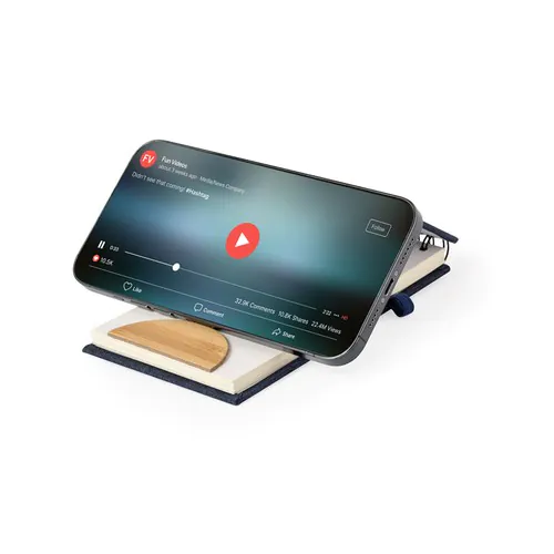 Houder Notitieboek Alyxa Houder Notitieboek Alyxa