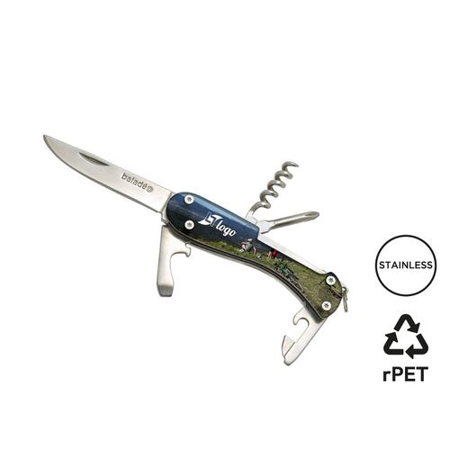 Multifunktionsmesser 'Barrow', clear, Multifunktionsmesser 'Barrow', clear,