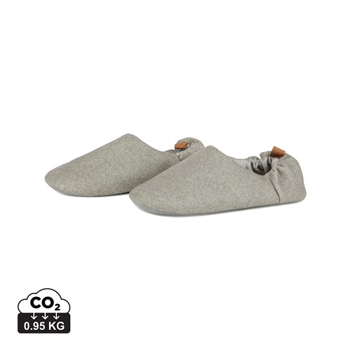 VINGA Moulton RCS RPET slippers S/M
