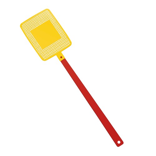 Fly swatter Fly swatter