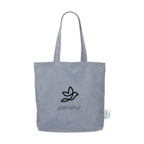 Wolkat Rabat Recycled Textile Shopper Wolkat Rabat Recycled Textile Shopper