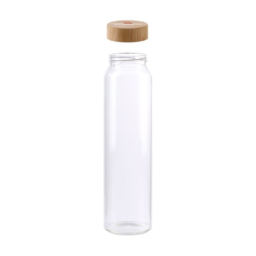 Luma Glass Drinking Bottle 1 L drinkfles Luma Glass Drinking Bottle 1 L drinkfles