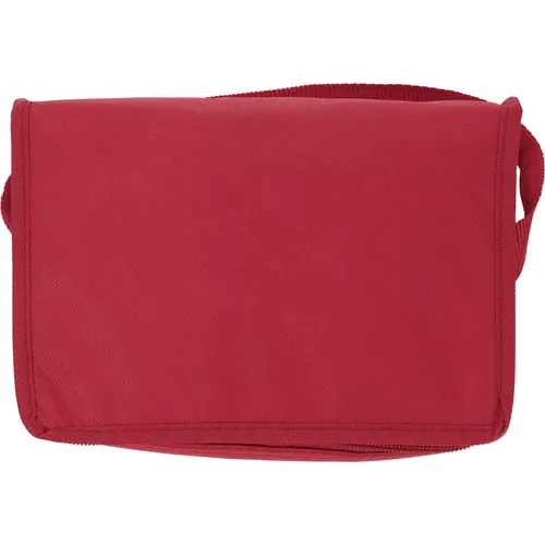 Nonwoven (80 gr/m²) cooler bag Arlene Nonwoven (80 gr/m²) cooler bag Arlene