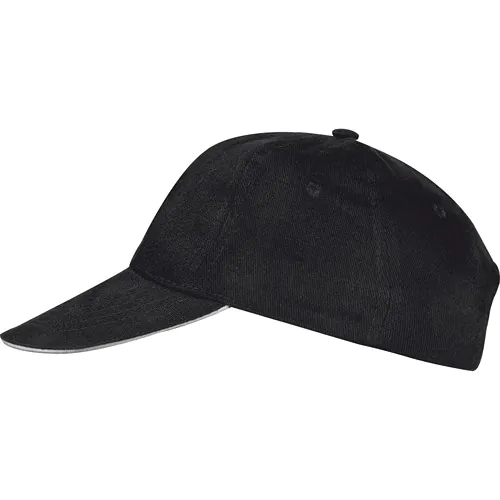 6 panel baseball cap San Francisco