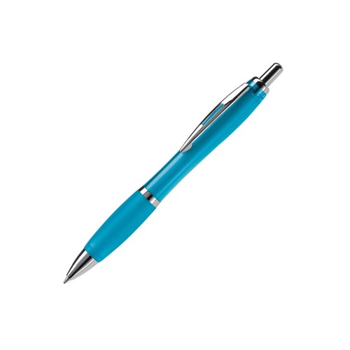 Penna a sfera Hawaï trasparente Penna a sfera Hawaï trasparente