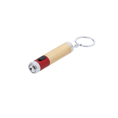 Zaklamp Sleutelhanger Zungux