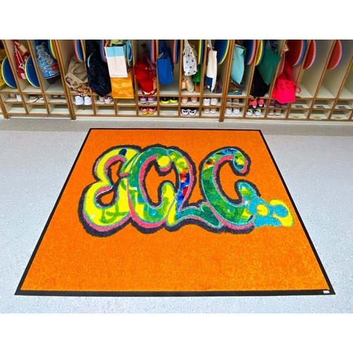 Doormats for school and kindergarten Doormats for school and kindergarten