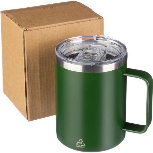Taza termo de acero inox. Renate Taza termo de acero inox. Renate