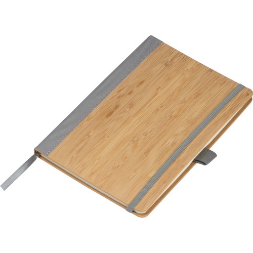 Bamboo notebook