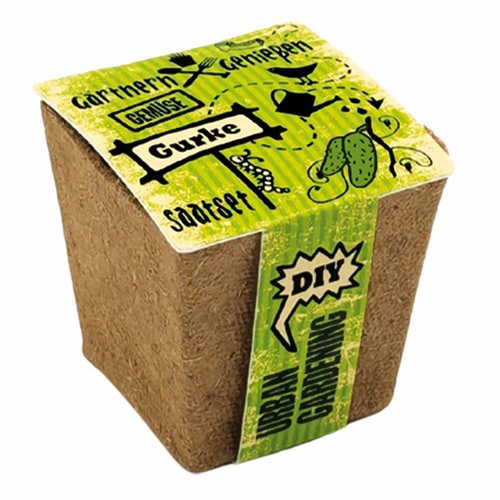 Vegetable Garden Seed Set (small) - Arugula Vegetable Garden Seed Set (small) - Arugula