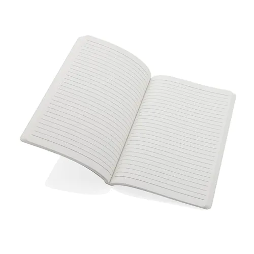 Carnet A5 à couverture souple avec papier minéral IMPACT Carnet A5 à couverture souple avec papier minéral IMPACT