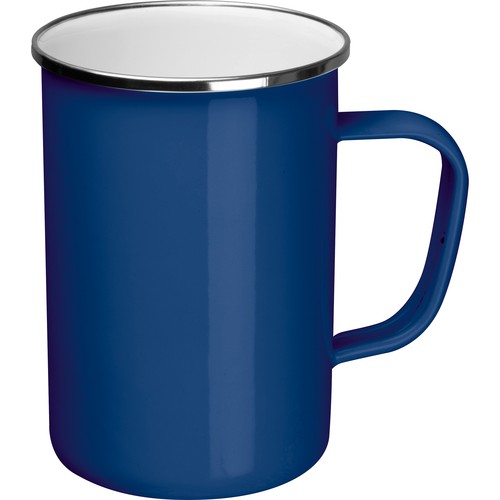 Enamel mug Enamel mug