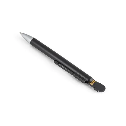 SAVERY. Penna a sfera in ABS con memoria UDP da 4 GB SAVERY. Penna a sfera in ABS con memoria UDP da 4 GB