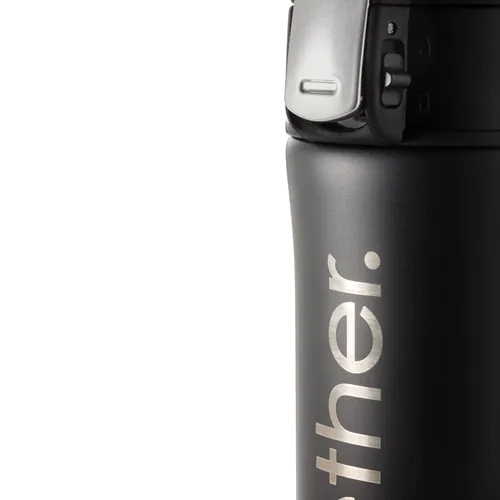 Mug 300ml EASY LOCK en acier inoxydable recyclé RCS Mug 300ml EASY LOCK en acier inoxydable recyclé RCS
