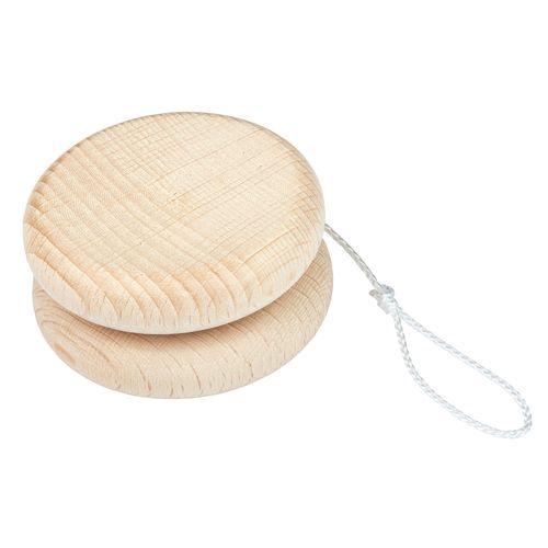 Wooden Yo-Yo - sustainable Timber