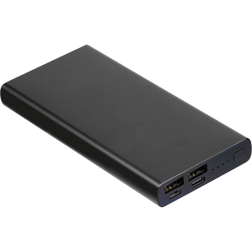 Chargeur en aluminium recyclé 10.000 mAh Chargeur en aluminium recyclé 10.000 mAh