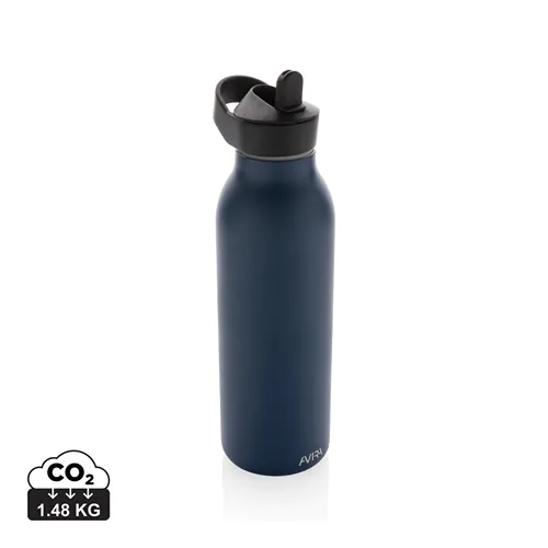 Avira Ara RCS Re-steel fliptop water bottle 500ml Avira Ara RCS Re-steel fliptop water bottle 500ml