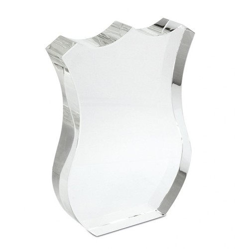 TROPHÉE CRISTAL K9 MM 180X130X30
