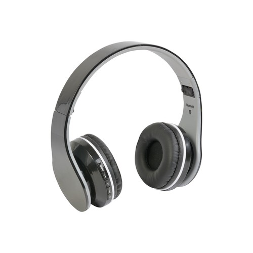 Casque stéréo Bluetooth pliable avec microphone intégré Casque stéréo Bluetooth pliable avec microphone intégré