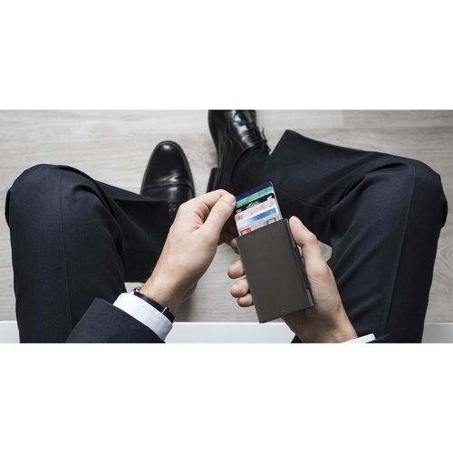 PORTE CARTES CASCADE WALLET