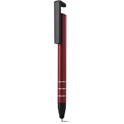 METAL AND PLASTIC TOUCH SCREEN BALLPOINT PEN