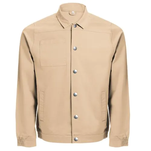 THC BRATISLAVA. Giacca unisex in cotone ed elastan