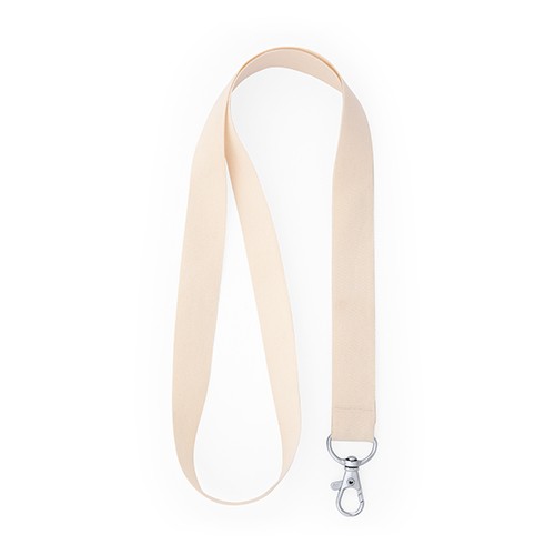 Cotton Lanyard Bobbio Cotton Lanyard Bobbio
