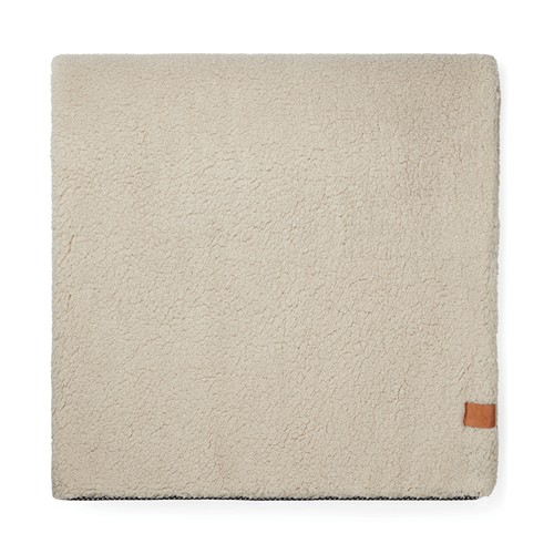 VINGA Maine GRS recycled double pile blanket VINGA Maine GRS recycled double pile blanket
