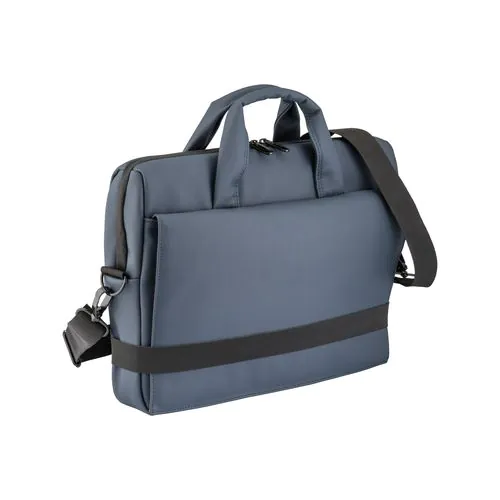 Briefcase in Soft PU water resistant Briefcase in Soft PU water resistant