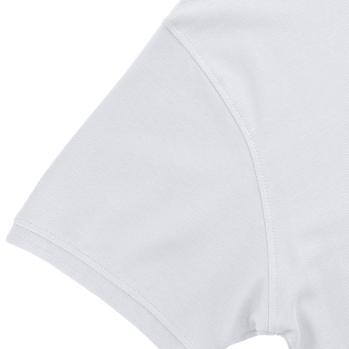 Dames Wit Polo Shirt Charles Dames Wit Polo Shirt Charles