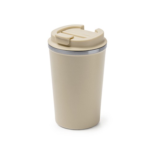 Bicchiere termico acciaio 450ml Cinto