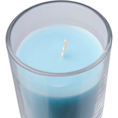 Bougie dans un contenant en verre Riven Bougie dans un contenant en verre Riven