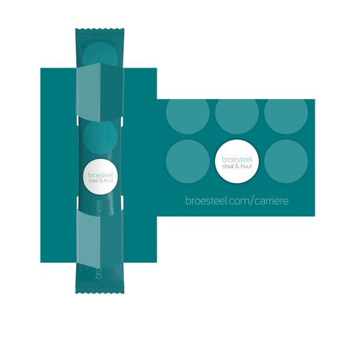 Tea-V-Card - Biglietto da visita incl. 1 TeaStick "Design Personalizzato" Tea-V-Card - Biglietto da visita incl. 1 TeaStick "Design Personalizzato"