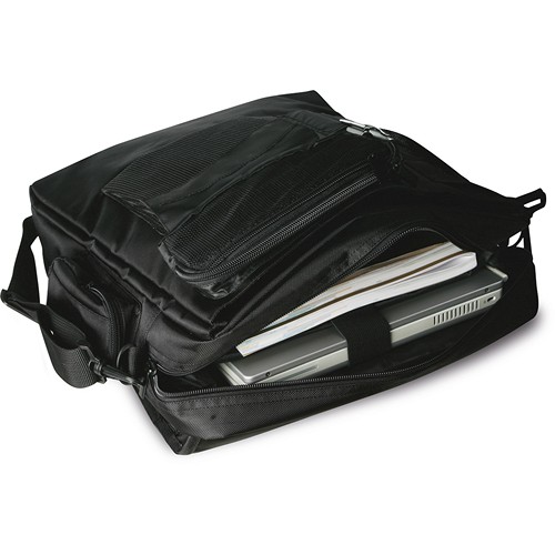 * ZAINO E BORSA PORTA COMPUTER IN POLIESTERE 840D