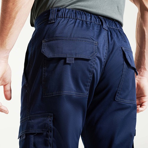 Long trousers with elastane DAILY STRETCH
