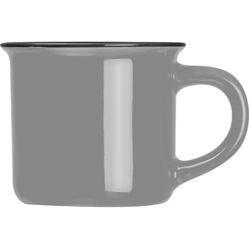 Ceramic espresso mug Ceramic espresso mug