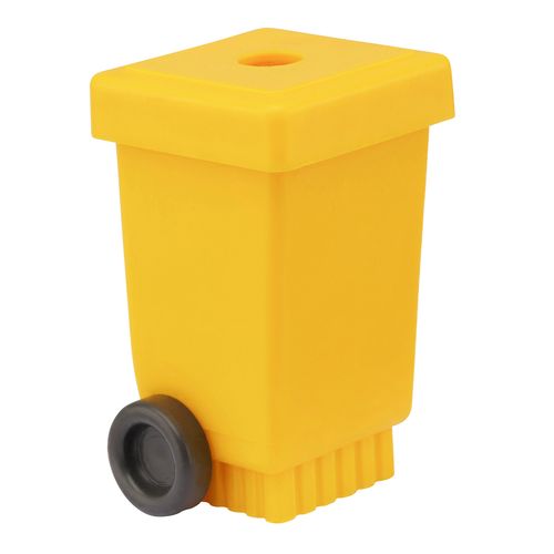 Wheelie Bin Pencil Sharpener - recycled